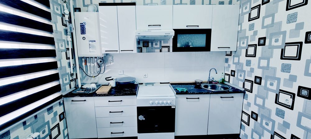 Euro remontdan chiqqan tayyor xonadon