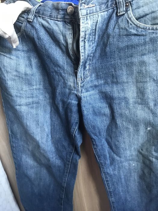 Джинсы разных размеров