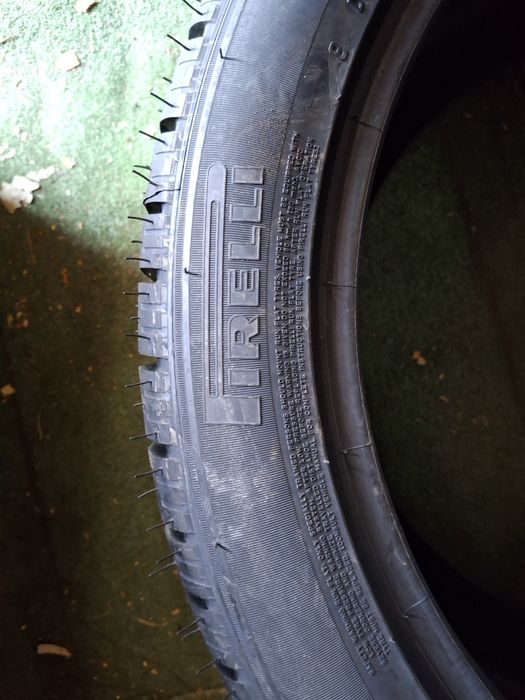 315 35 20 Pirelli DOT 2024 iarna runflat NOI