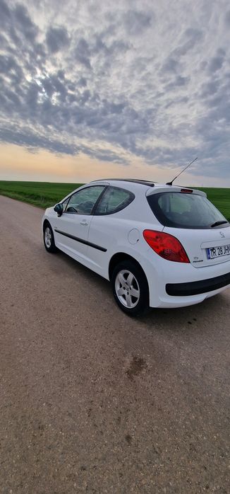 Vand peugeot 207
