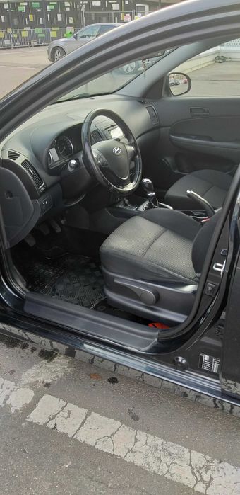 Hyundai i30 CW 2012 1.6 benzina