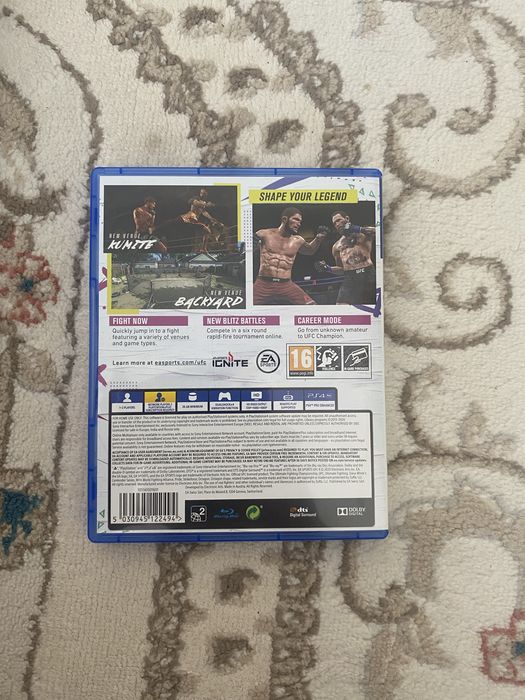 Продам диск юфс 4