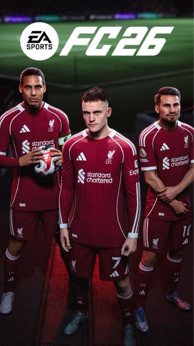 Сдам в аренду Фифа 26,FC26Фифа24 FC25 Fifa25