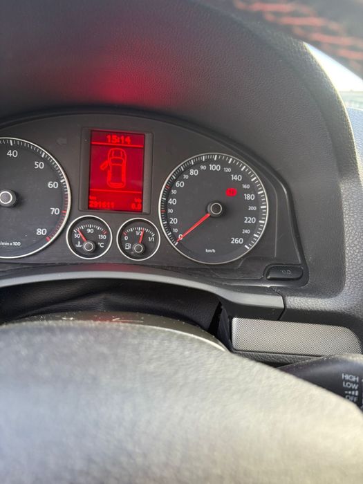 Autoturism volkwagen Golf 5