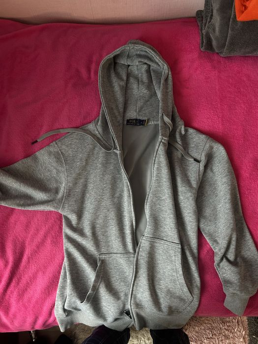 polo zipper(суичър)