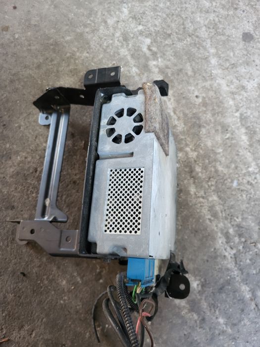 ТВ модул за BMW E60