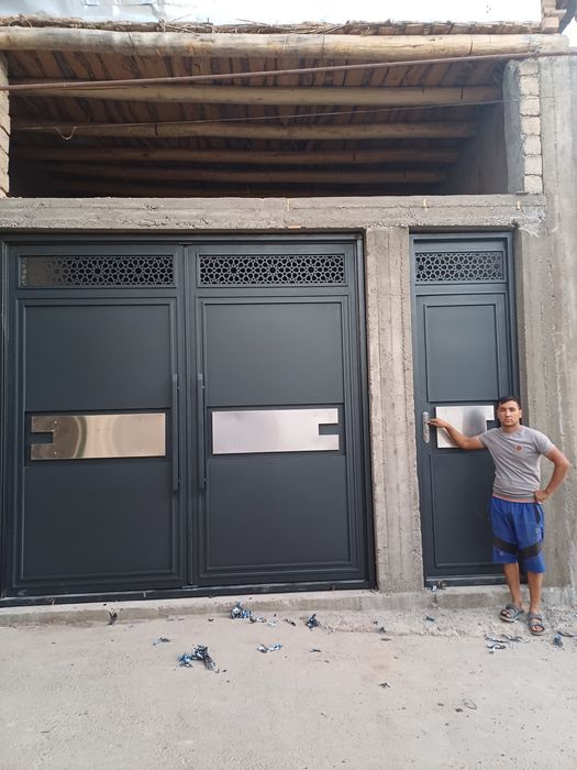 Temir Darvoza|темир дарвоза|железный ворота