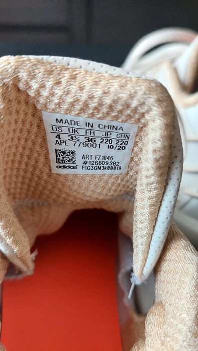 Маратонки Adidas Dame 7 , N36