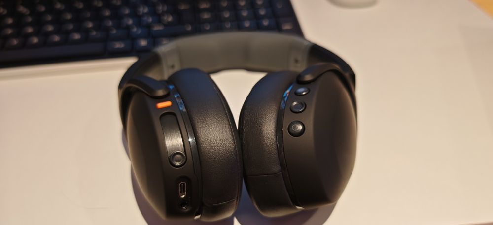 Casti wireless Skullcandy Crusher Evo