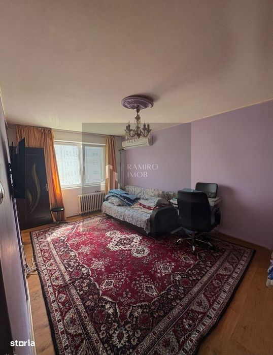 2 camere decomandat 3 minute METROU  Aparatorii Patriei xy