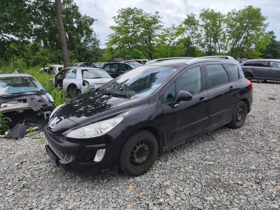 Peugeot 308 SW на части / пежо 308 на части