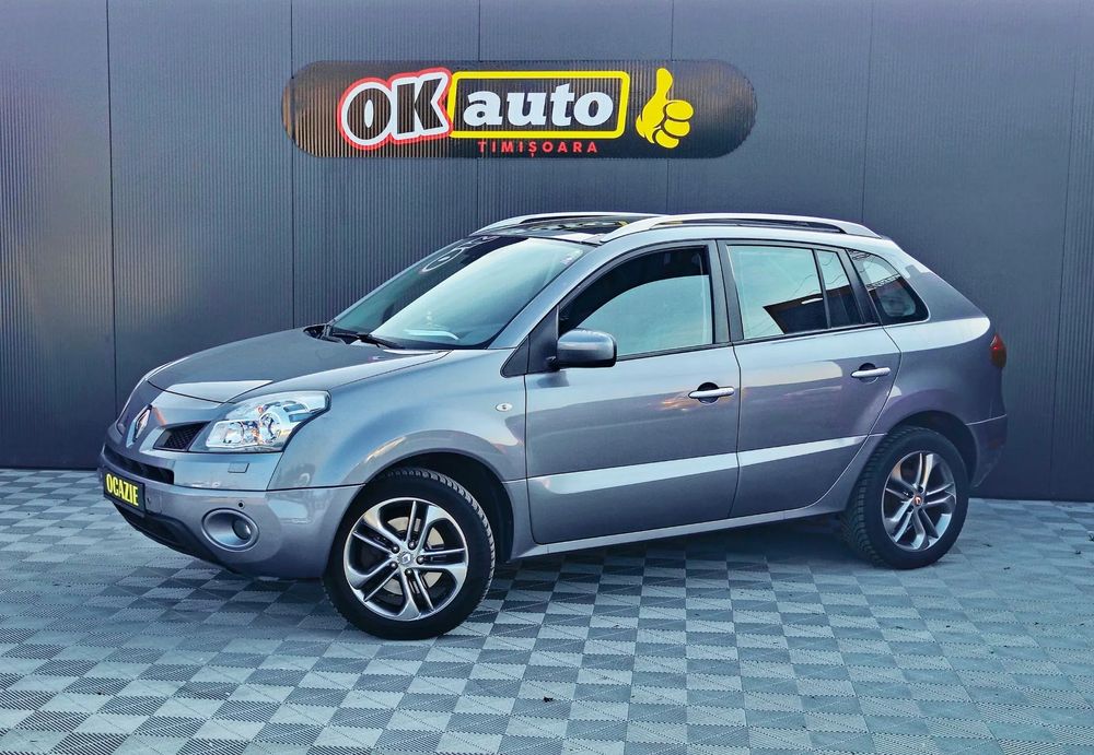 Renault Koleos RENAULT KOLEOS "Business Line" - 4X4 - AUTOMATIC - 2.0 DIESEL - 150 cp