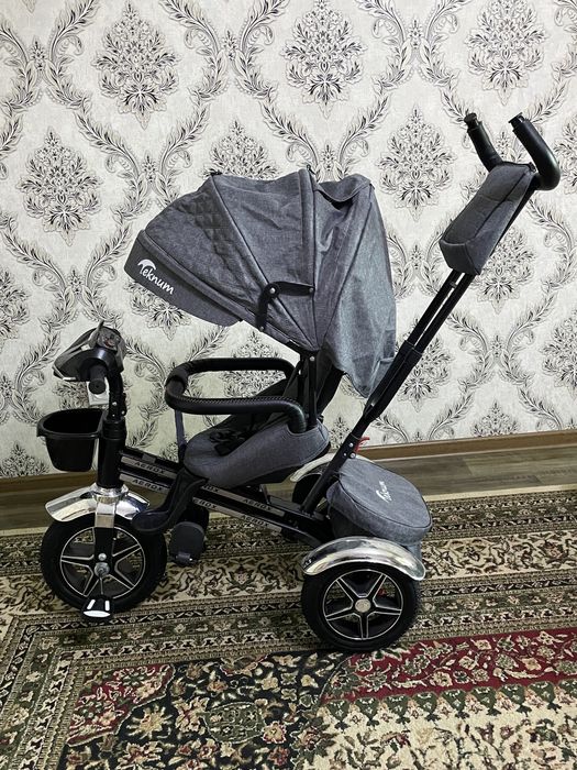 Велоколяска кулранг текнум фирма