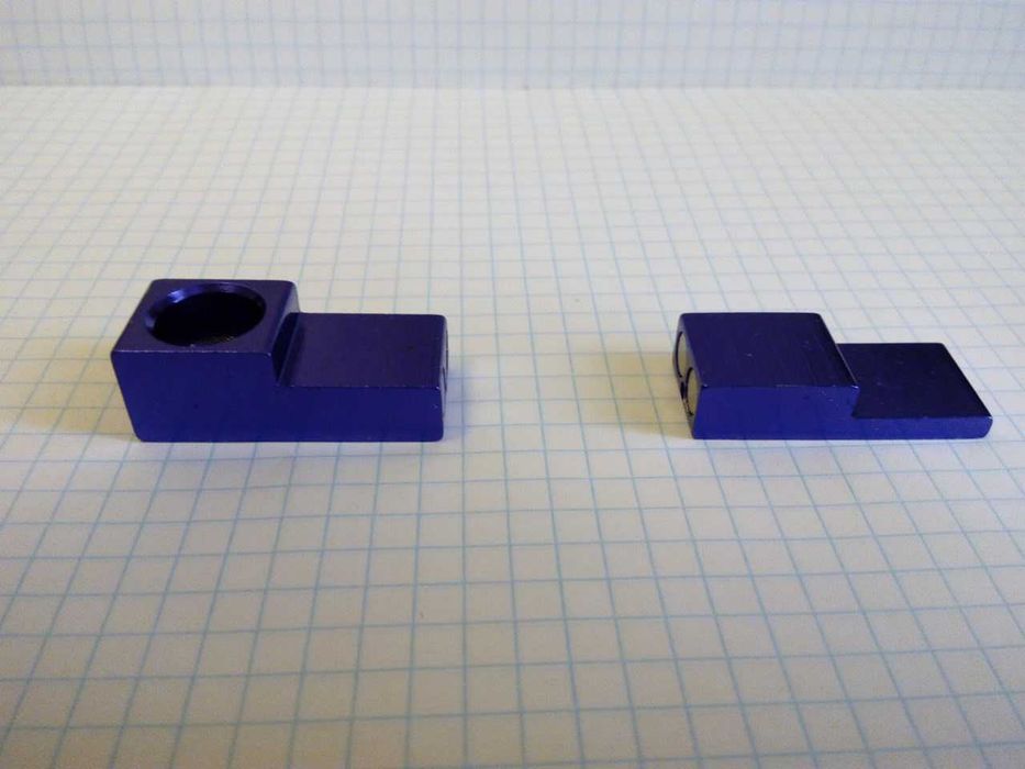 курительная трубка разборная «Магнит»