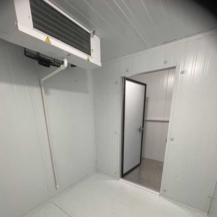 Рефрижератор контейнер- для ресторанов и магазинов