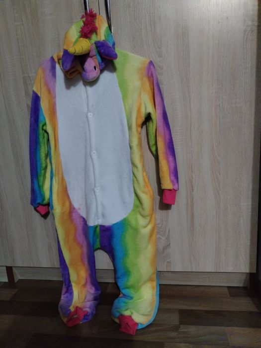 Костюм единорожки