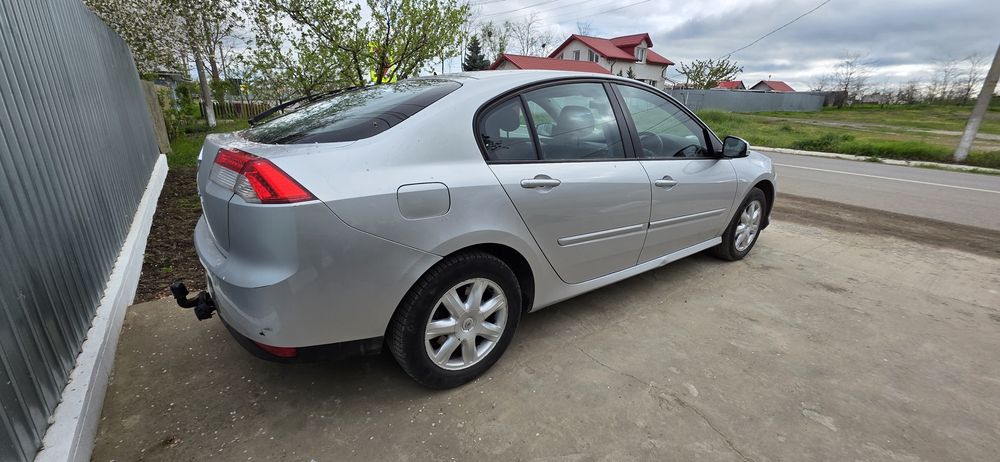 RENAULT Laguna 2009 — imagine 3