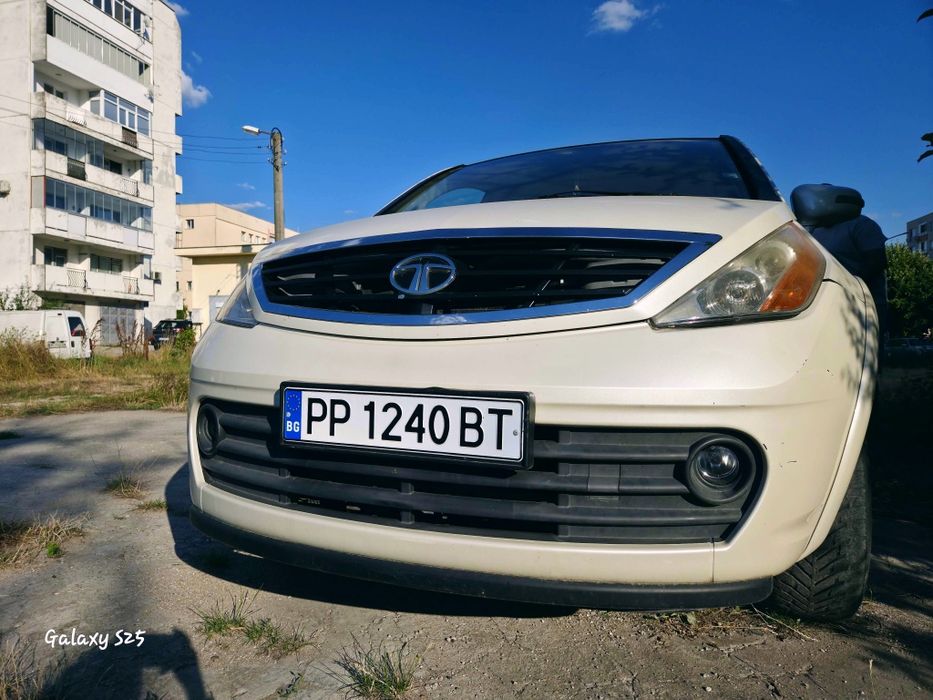 Tata Aria 2.2 dicor 4x4