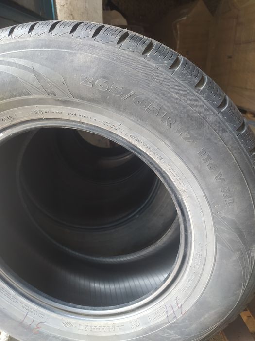 Продам шины всесезонка