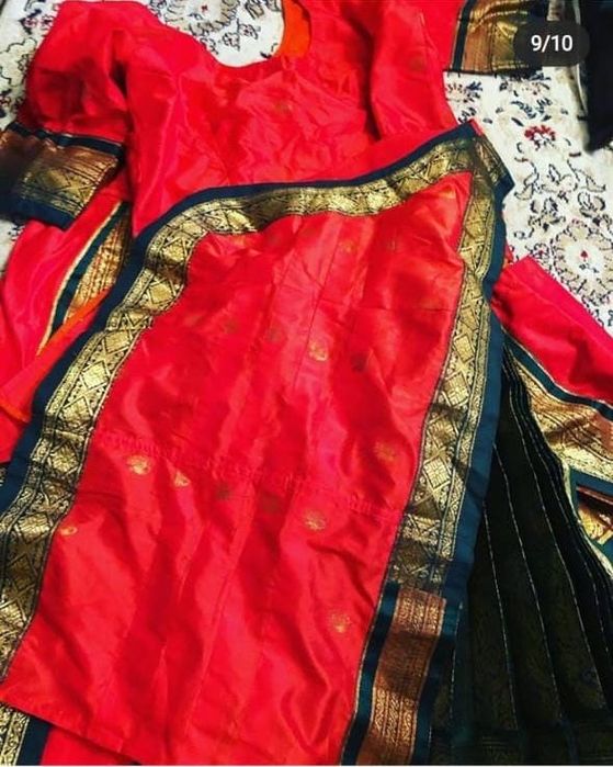 Костюм индийский