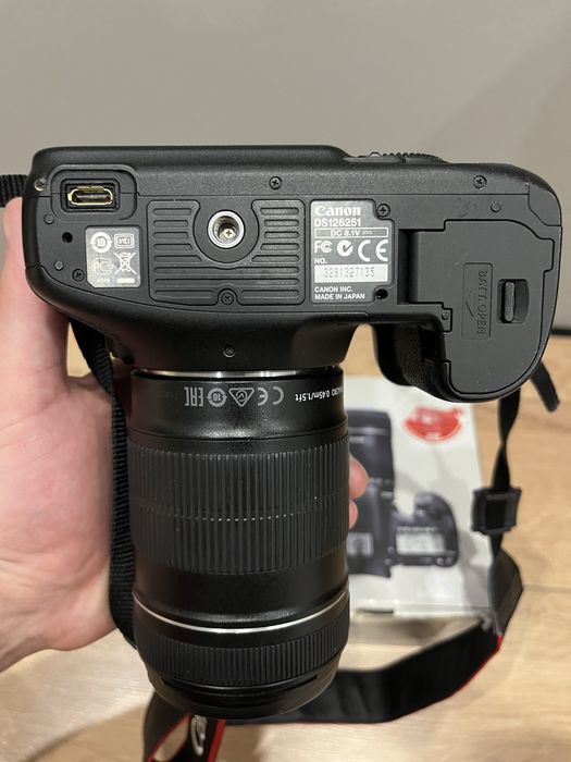 Canon 7d отличное состояние