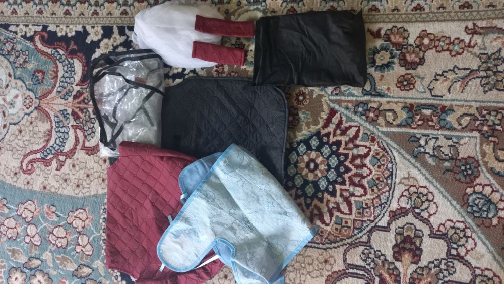 Коляска детская +сумка в подарок