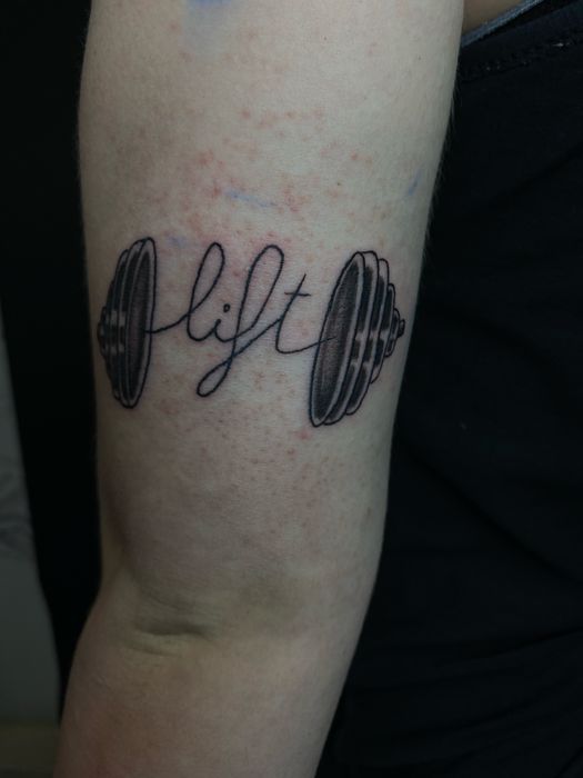 Модели на тату для портфолио