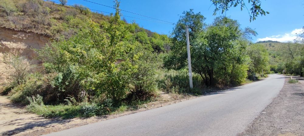 Участок в городе Алматы