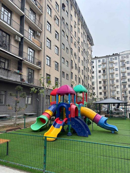 СРОЧНО !! Продётся квартира в Яшнабаде 2/10/10 ( 74 кв/м ) Олмос