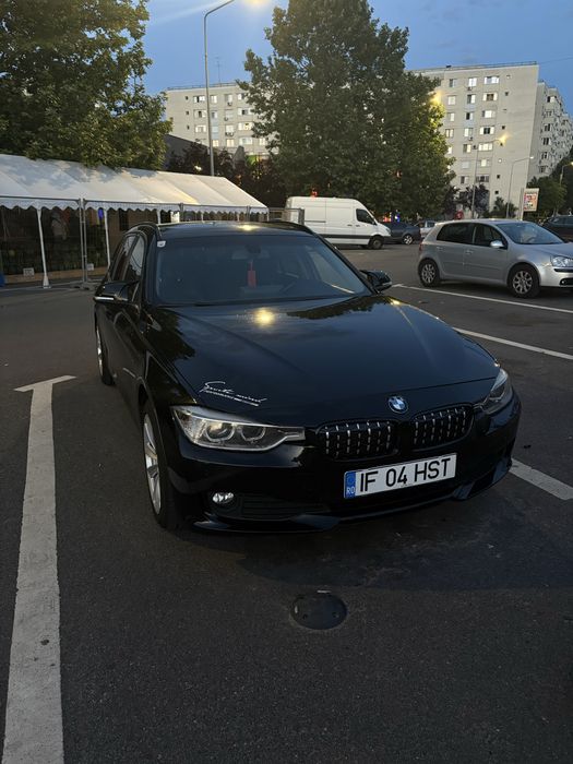 Bmw f31 318d automat