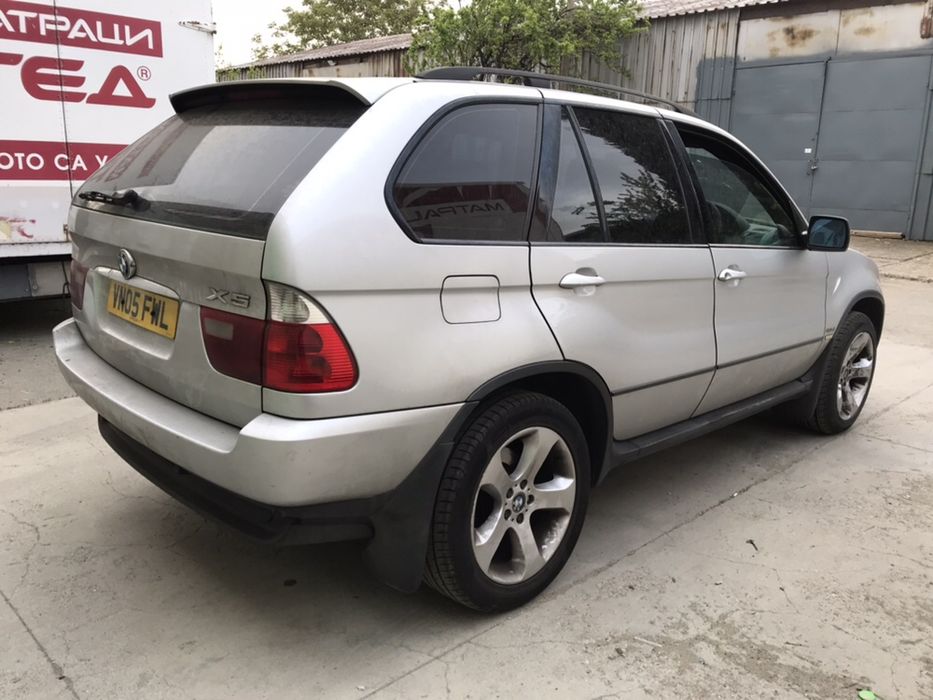 Бмв х5 3.0д фейслифт / Bmw x5 3.0d facelift