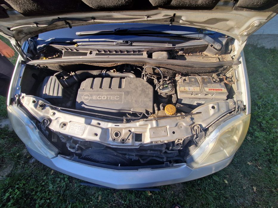 Vand Opel Meriva