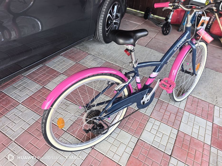 Bicicleta B'TWIN  24"