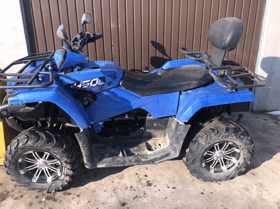 Piese atv cf moto/linhai
