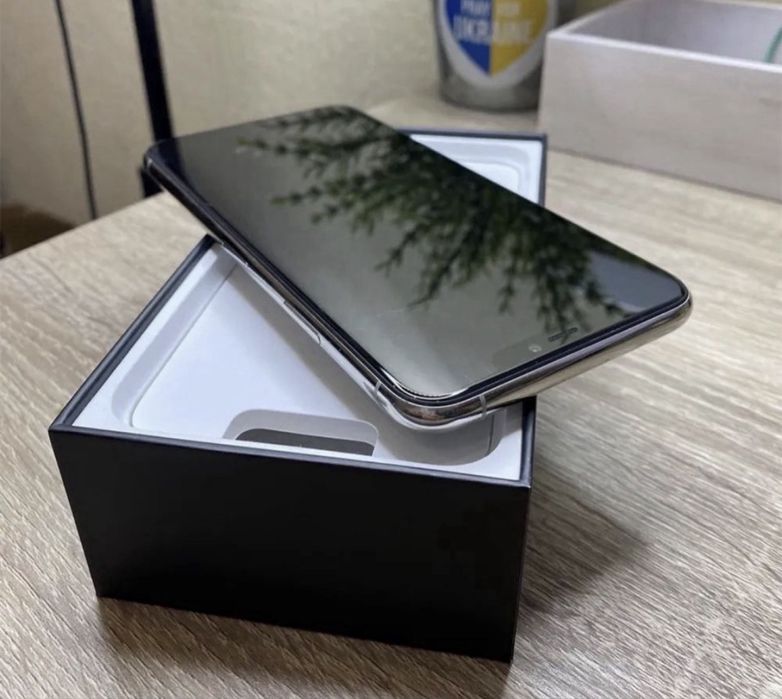 iPhone 11 Pro. АКБ 100%