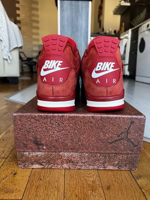 Обувки Air Jordan 4, 45 EU