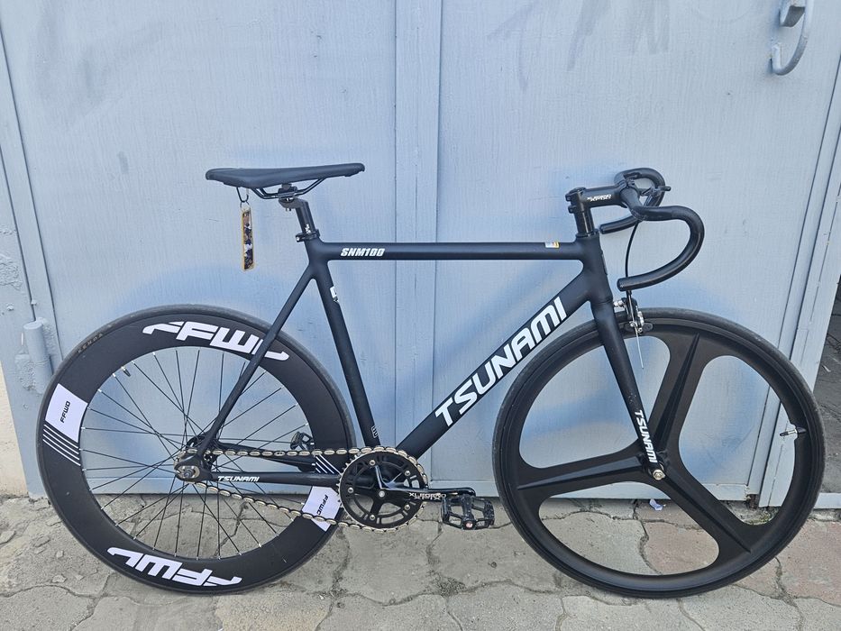 Fixed gear |TSUNAMI