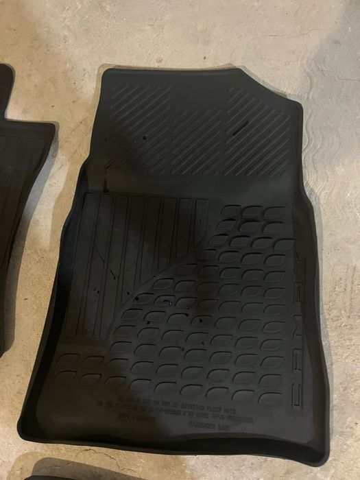 Полики от камри 70/75