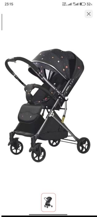 Коляска прогулочная