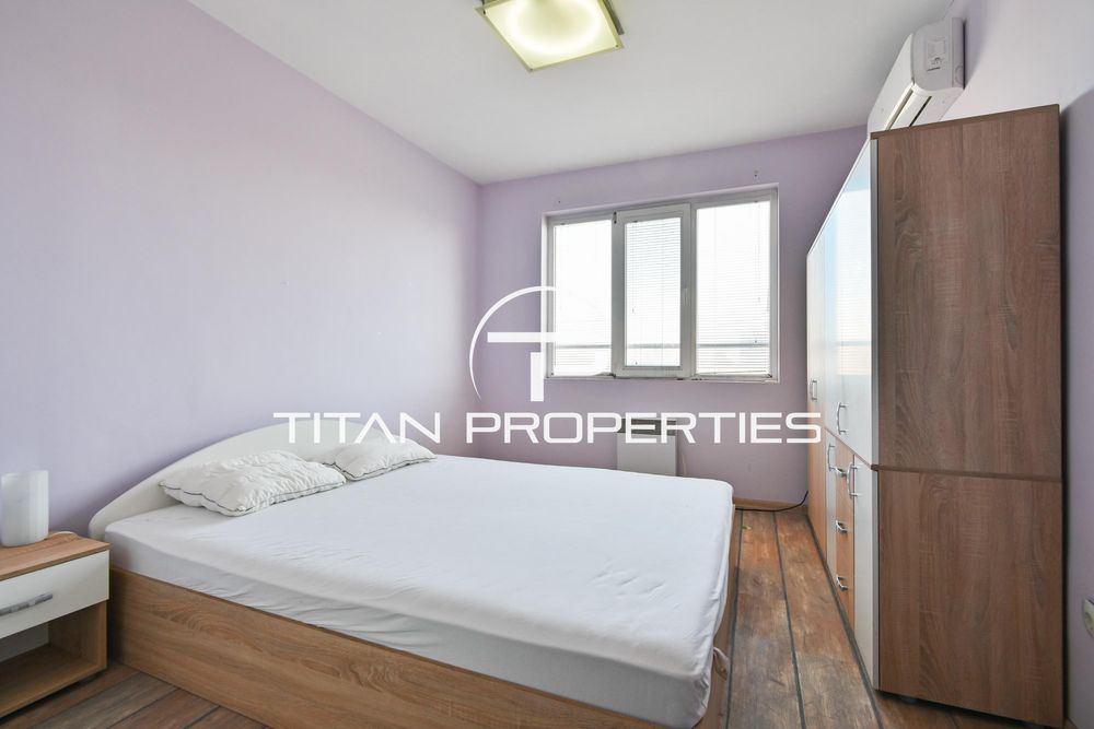 Дава се под наем Двустаен апартамент в София, Медицинска академия - 83 кв.м за 650 € - Снимка #6