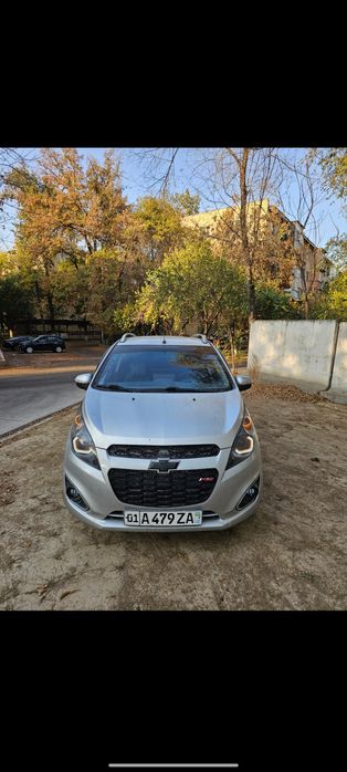 Chevrolet spark at