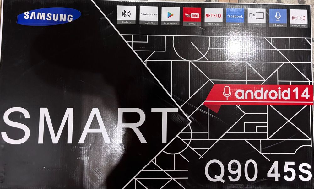 Телевизор Самсунг