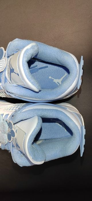 Nike Air Jordan 4 Retro "Forget me not" , номер 38,5