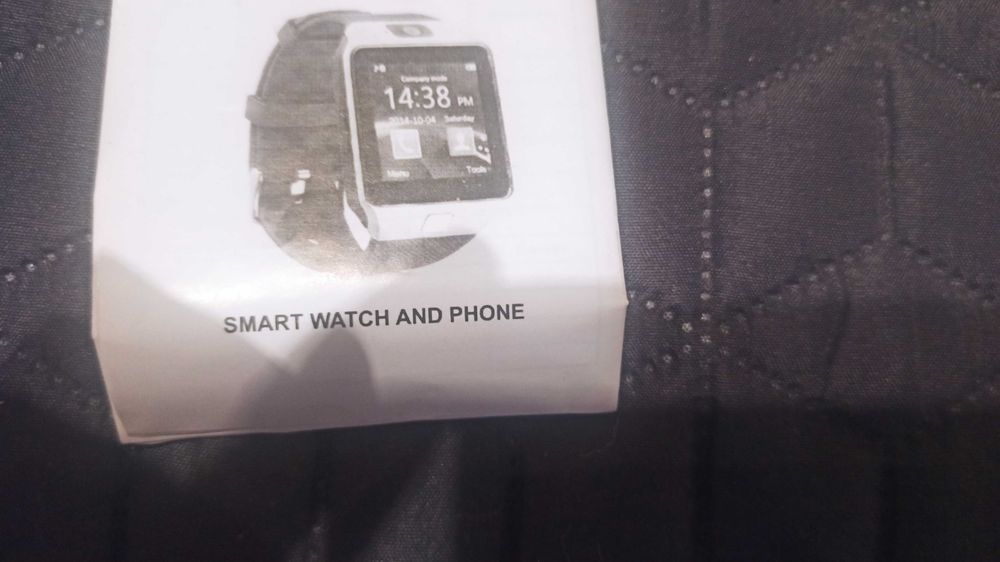 Smart watch          .