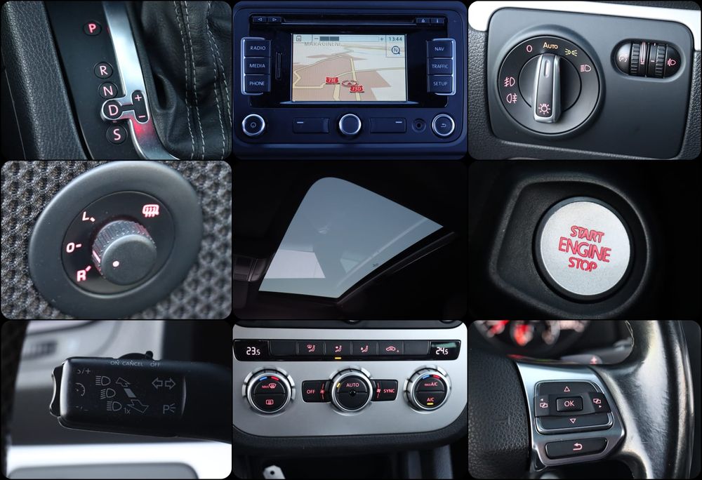 Vw Scirocco  2.0 Tdi, Automat, RAR Efectuat