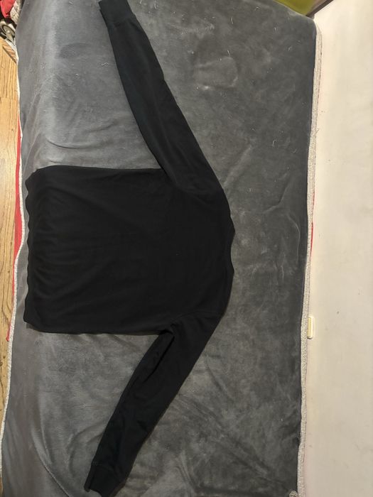 Черна блуза на waikiki