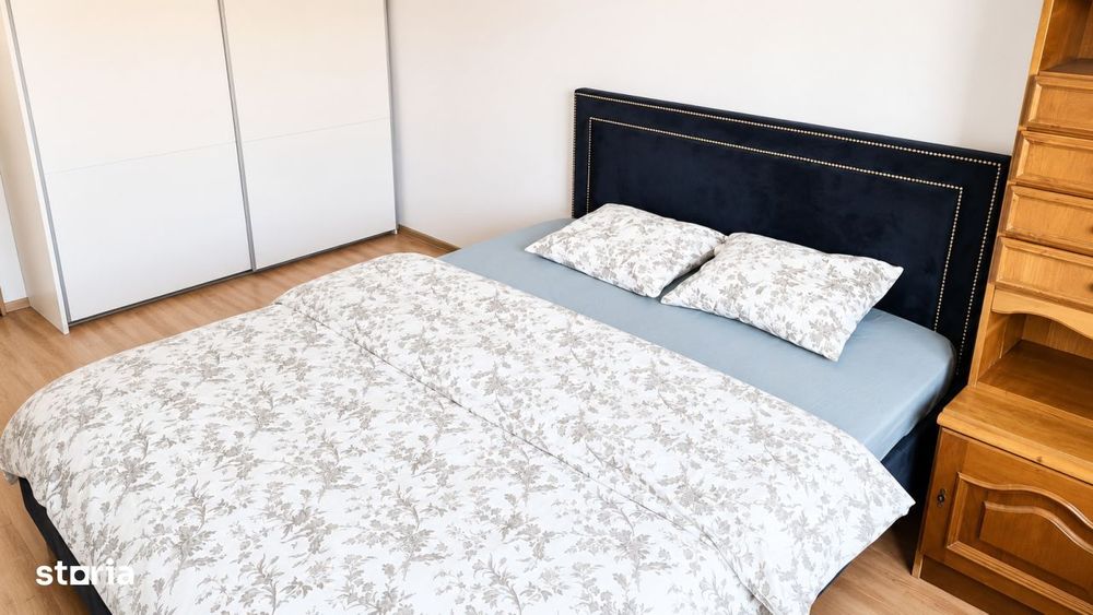 De inchiriat – Apartament 3 camere decomandat | Zona Supernova – B