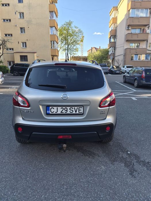 Nissan Qashqai2013