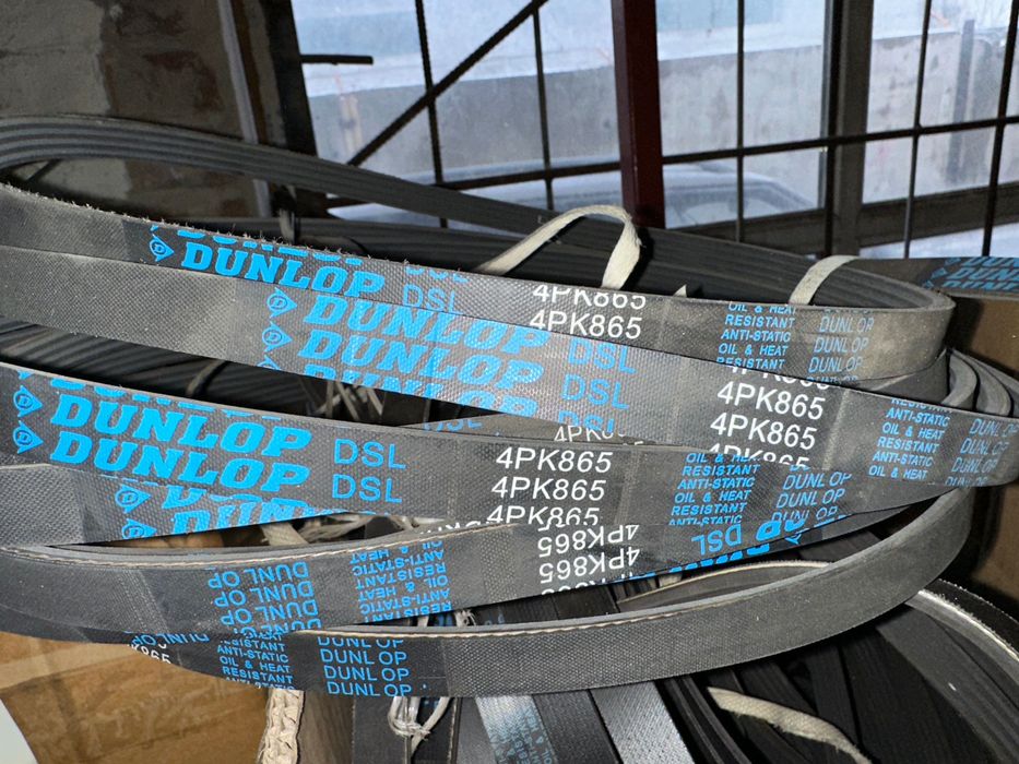 Ремень Клиновой, Поликлиновой огромный ассортимент