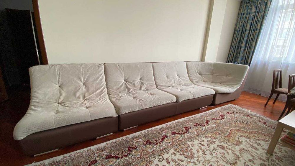 Диван угловой модульный